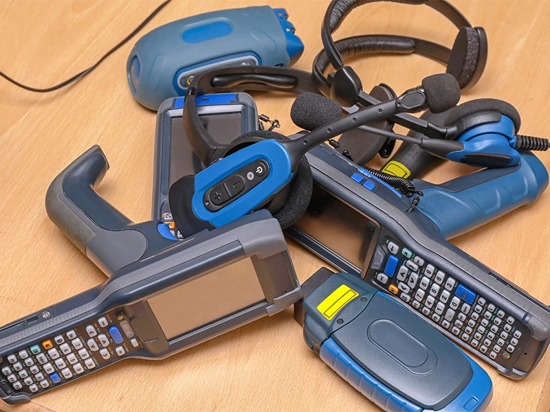 Image lecteurs rfid